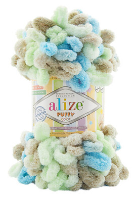 ALİZE - ALİZE PUFFY COLOR 8015