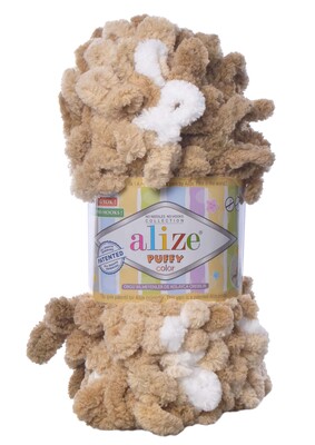 ALİZE - ALİZE PUFFY COLOR 8054