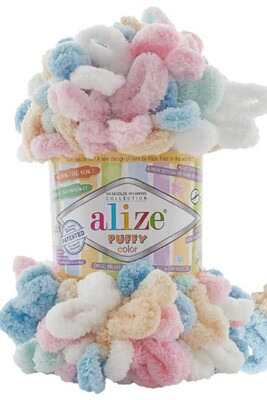 ALİZE - ALİZE PUFFY COLOR 6523