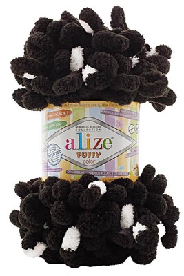ALİZE - ALİZE PUFFY COLOR 6543
