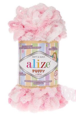 ALİZE - ALİZE PUFFY COLOR 5863