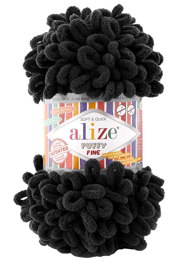ALİZE PUFFY FINE 1060 ALİZE PUFFY FINE 1060