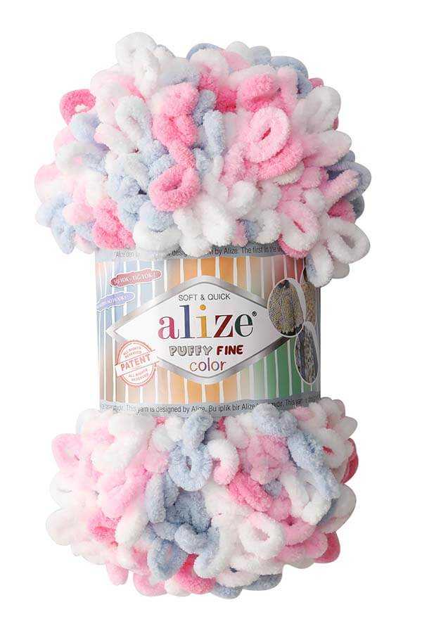 ALİZE PUFFY FINE COLOR 5945 ALİZE PUFFY FINE COLOR 5945