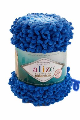 ALİZE PUFFY FINE OMBRE BATİK 7280