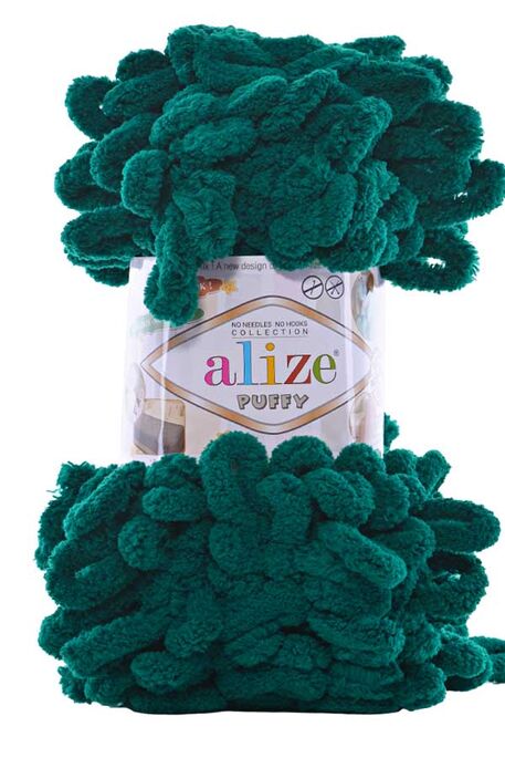 Alize Yarn - ALİZE PUFFY KNİTTİNG YARN 426