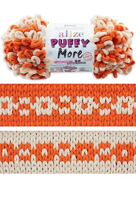 ALİZE - ALİZE PUFFY MORE 6538