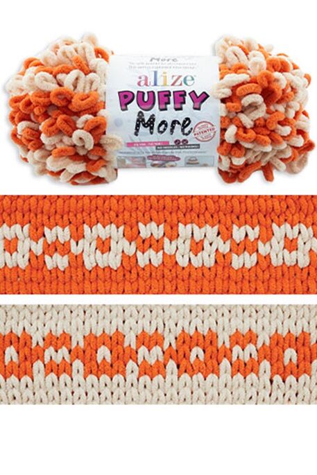 ALİZE - ALİZE PUFFY MORE 6538