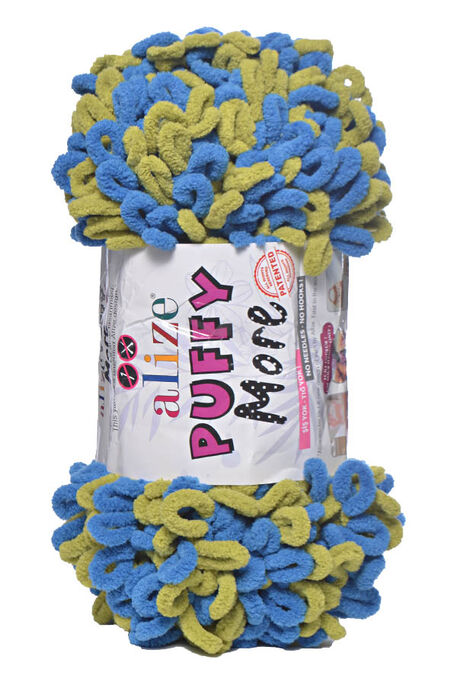 ALİZE - ALİZE PUFFY MORE 6544