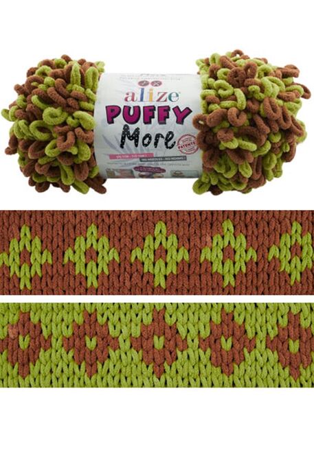 ALİZE - ALİZE PUFFY MORE 6545