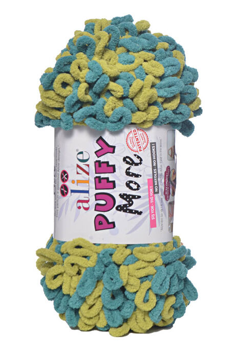 ALİZE - ALİZE PUFFY MORE 6546