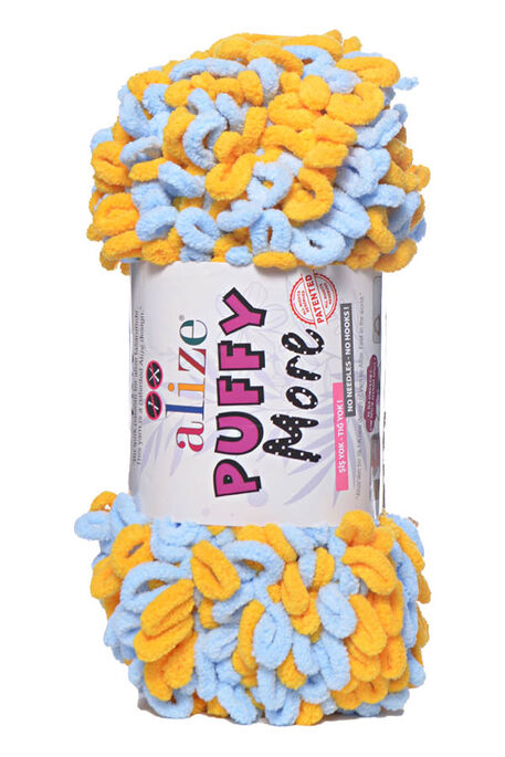 ALİZE - ALİZE PUFFY MORE 6554