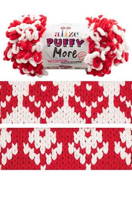 ALİZE - ALİZE PUFFY MORE 6556