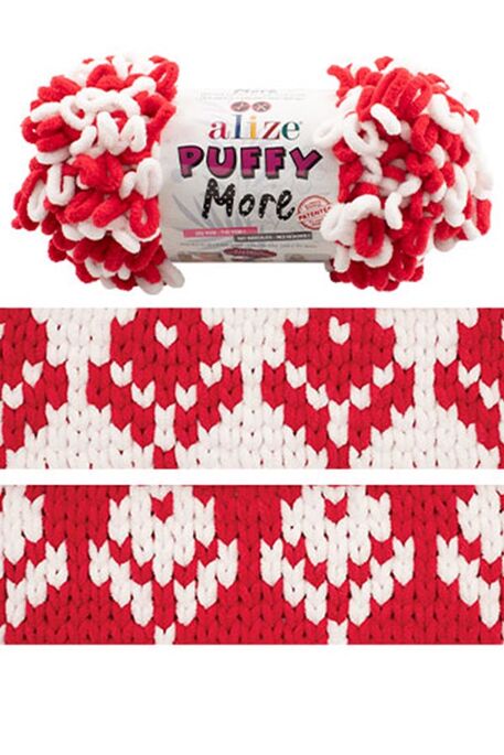 ALİZE - ALİZE PUFFY MORE 6556