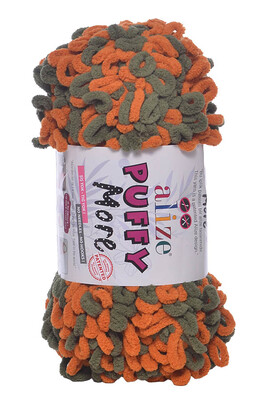 ALİZE - ALİZE PUFFY MORE 6561