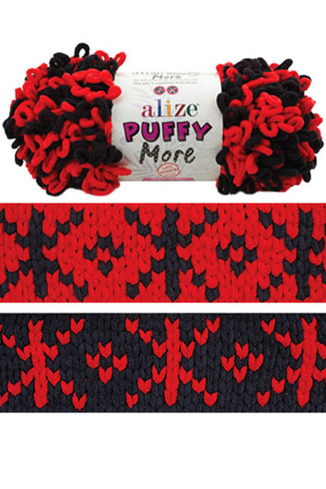 ALİZE - ALİZE PUFFY MORE 6569