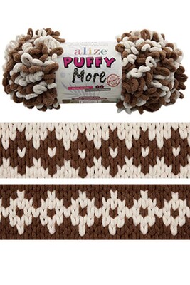 ALİZE - ALİZE PUFFY MORE 6627