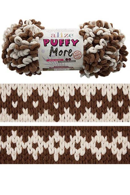 ALİZE - ALİZE PUFFY MORE 6627