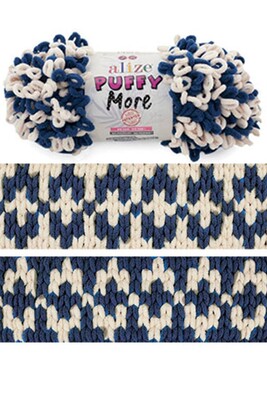 ALİZE - ALİZE PUFFY MORE 6628