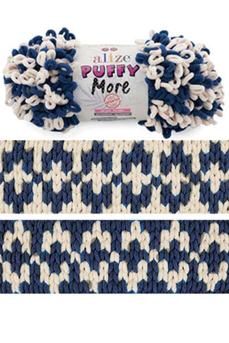 ALİZE - ALİZE PUFFY MORE 6628