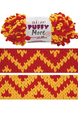 ALİZE - ALİZE PUFFY MORE 6630