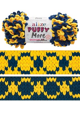 ALİZE - ALİZE PUFFY MORE 6631