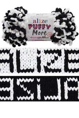 ALİZE - ALİZE PUFFY MORE 6632