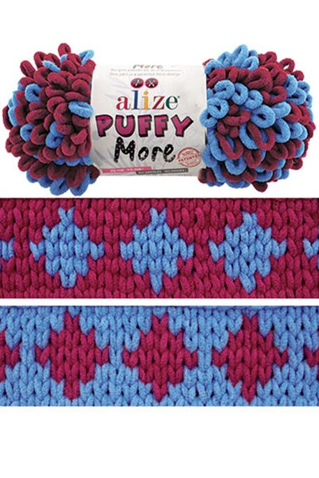ALİZE - ALİZE PUFFY MORE 6633