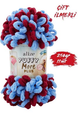 ALİZE - ALİZE PUFFY MORE PLUS 6633