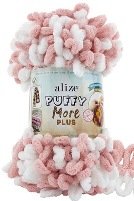 ALİZE PUFFY MORE PLUS 8000 - Thumbnail