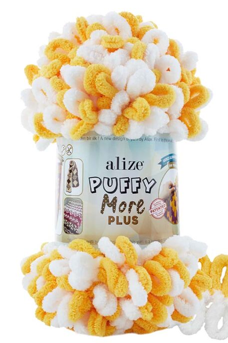 ALİZE PUFFY MORE PLUS 8002 - 2