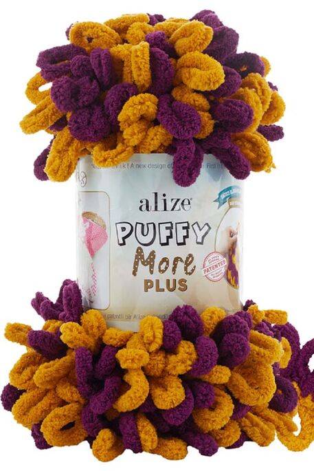 ALİZE PUFFY MORE PLUS 8004 - 2