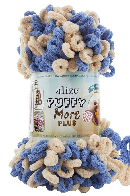 ALİZE PUFFY MORE PLUS 8005 - 2