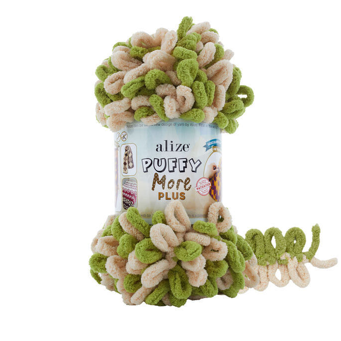ALİZE PUFFY MORE PLUS 8007 - 2