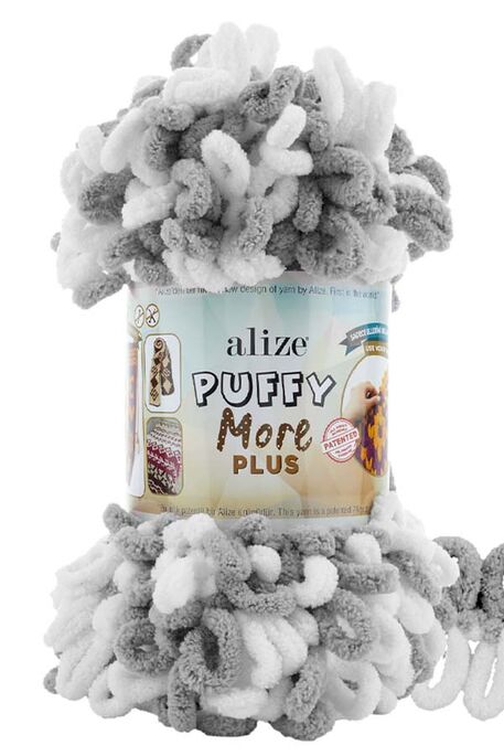 ALİZE PUFFY MORE PLUS 8008 - 2