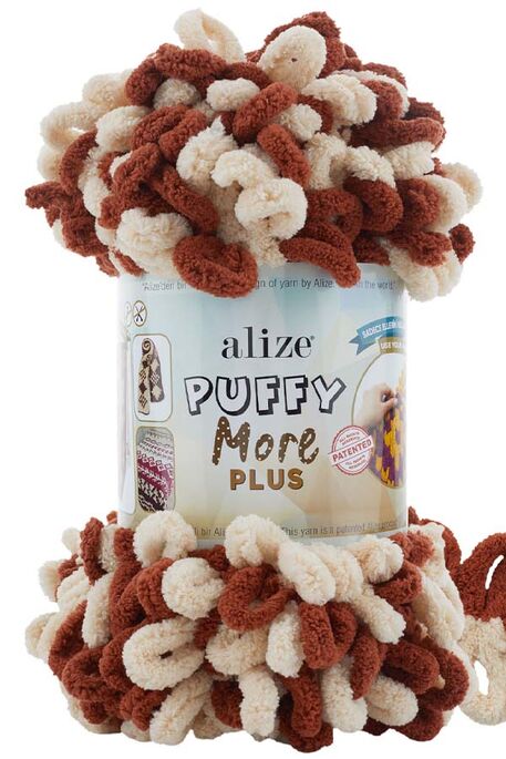 ALİZE PUFFY MORE PLUS 8010 - 2