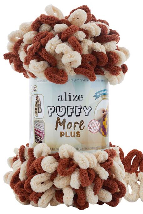ALİZE PUFFY MORE PLUS 8011 - 2