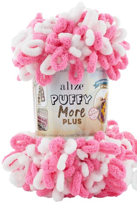 ALİZE PUFFY MORE PLUS 8012 - 2