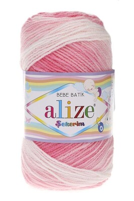 ALİZE ŞEKERİM BEBE BATİK 2126