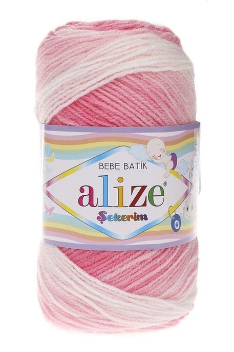 ALİZE ŞEKERİM BEBE BATİK 2126 - 1