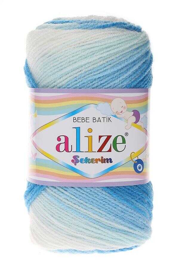 ALİZE ŞEKERİM BEBE BATİK 2130