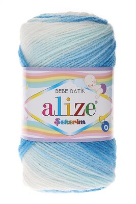 ALİZE ŞEKERİM BEBE BATİK 2130