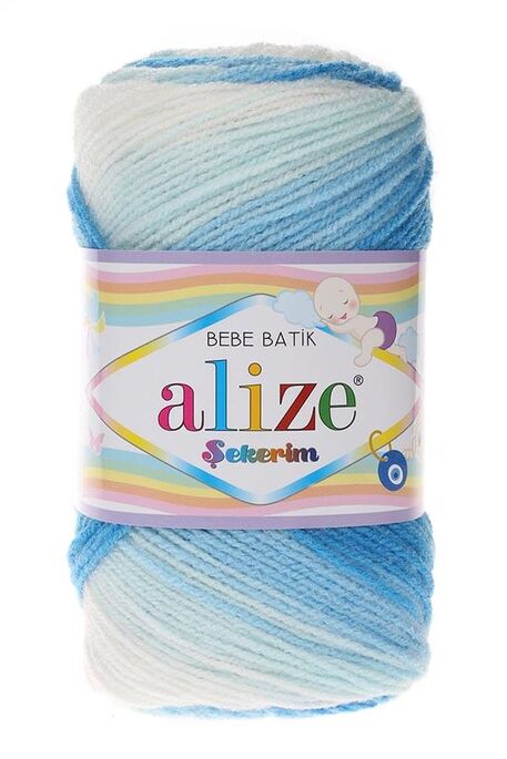 ALİZE ŞEKERİM BEBE BATİK 2130 - 1
