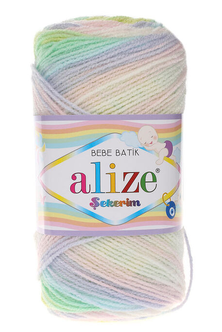 ALİZE ŞEKERİM BEBE BATİK 2132 - 1