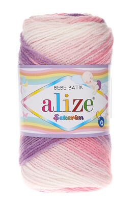 ALİZE ŞEKERİM BEBE BATİK 2135