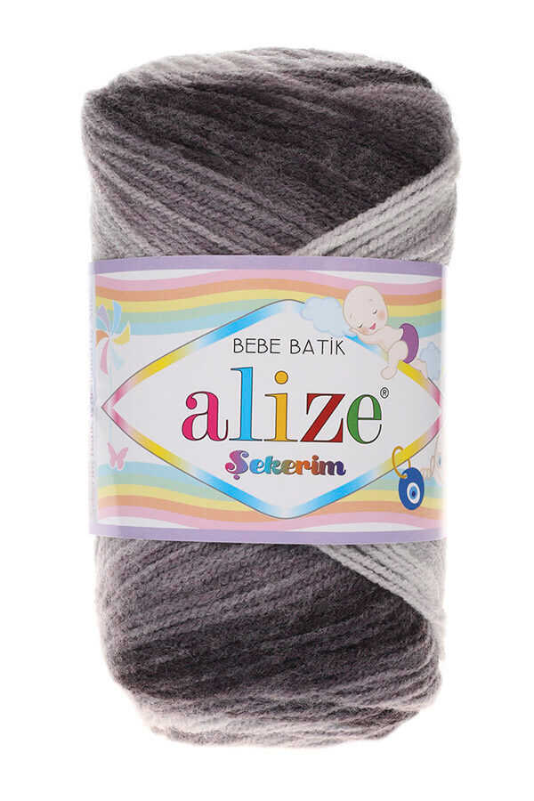 Alize Şekerim Bebe Batik 2881