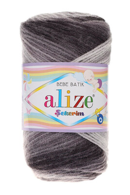 ALİZE ŞEKERİM BEBE BATİK 2881