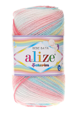 ALİZE ŞEKERİM BEBE BATİK 3045