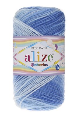 ALİZE ŞEKERİM BEBE BATİK 3481