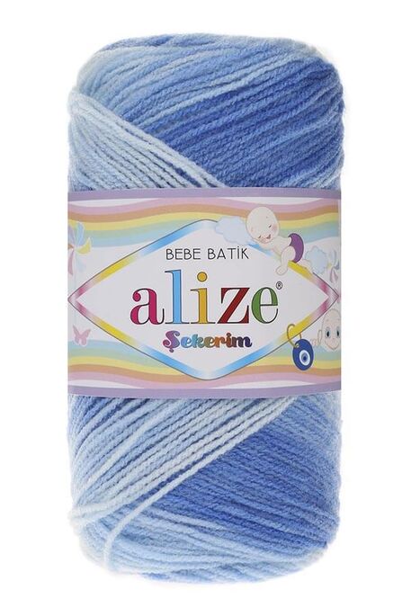 ALİZE ŞEKERİM BEBE BATİK 3481 - 1