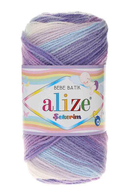 ALİZE ŞEKERİM BEBE BATİK 3483